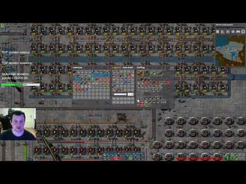 Factorio S06E06 (v0.15, 2017)