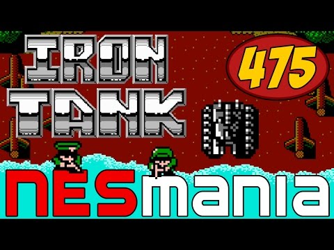 475/714 Iron Tank - NESMania