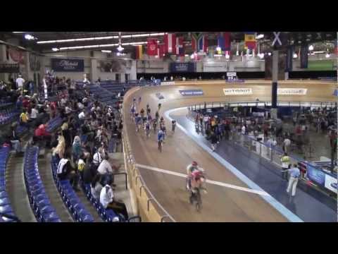 PARA Mens Scratch Race