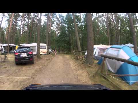 Swaderki pole namiotowe