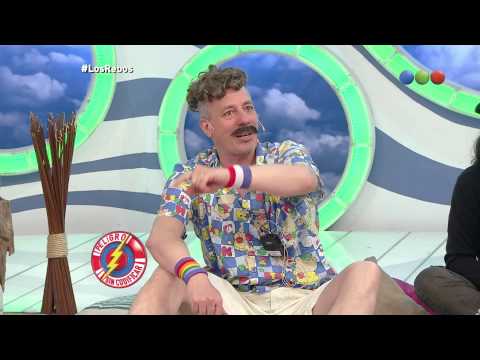 Los Rebos, ¿Qué Tiene? – Peligro Sin Codificar