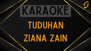Ziana Zain - Tuduhan [Karaoke]