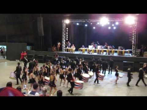 Bateria Metralha - XIII Intermed-CO 2016