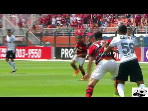 Flamengo 2 x 0 Figueirense   Campeonato Brasileiro 2016 Gols