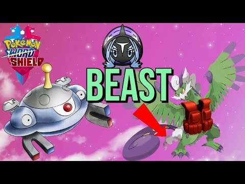 (1870+) Pokemon Showdown Live Sword & Shield [Ou] - TORN-T HAS THE TECHNOLOGY!