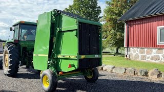 Рулонна сламопреса John Deere 550 | Изображение 4 - Agroline
