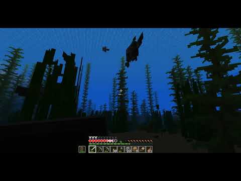 EXPLORANDO E PEGANDO TESOUROS NO MINECRAFT | Survival Games #2