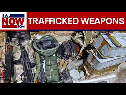 Video | BREAKING: Israel Defense Forces confiscate weapons in Southern Syria