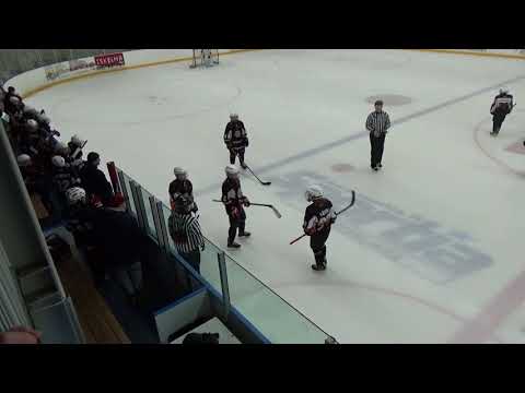 HPK05 D2 AAA jatkosarja 20180217 HPK Oranssit - S-Kiekko, 2. erä