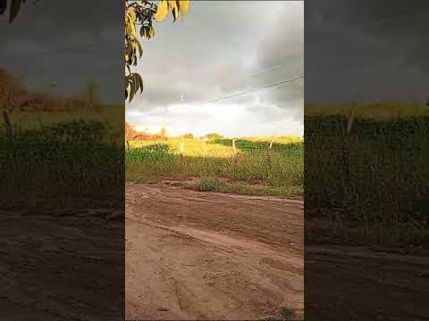 Chuva Muito Bonita em São Bentinho PB