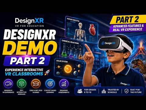DesignXR in Action video thumbnail