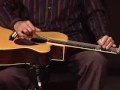 Harry Manx - Can't Be Satisfied