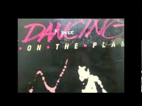 DAVE STORRS  -  DANCING ON THE PLANET