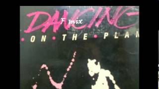 DAVE STORRS  -  DANCING ON THE PLANET