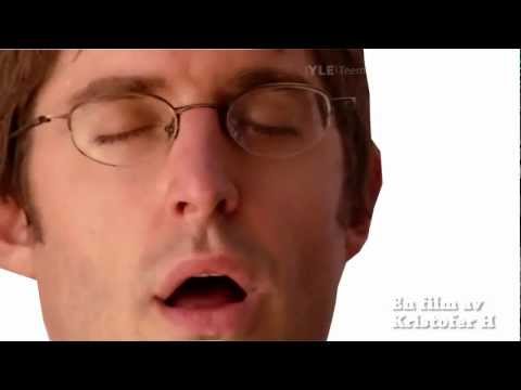 Louis Theroux goes insane