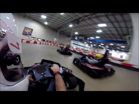 K1 Speed, Addison IL - 01/22/17