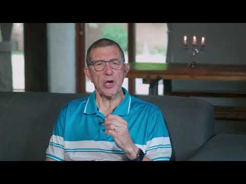 U IS DIE SEUN VAN GOD