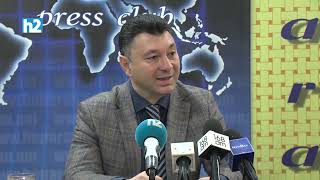Սաղ գծած սցենար ա, թող մեզ գժի տեղ չդնեն. Էդուարդ Շարմազանով: Լրաբեր - 17.11.2023