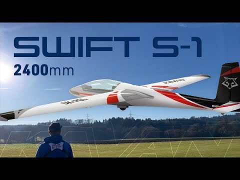 KAVAN Swift S-1 - Werner Kohlberger | 2400mm ARF