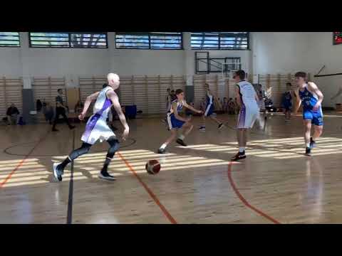 U18: Újpest-MT - MEAFC (2021.10.24)