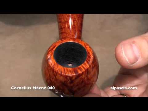 pipa Cornelius Maenz 040 - smoking pipe