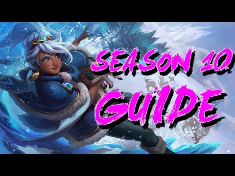 TALIYAH Jungle Guide Season 10
