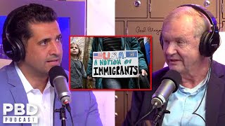 Patrick Bet-David Explains Why Immigrants Love America More Than People Born Here