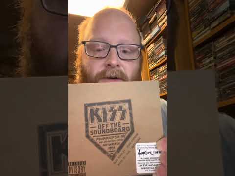 Kiss: Off the Soundboard - Poughkeepsie 1984