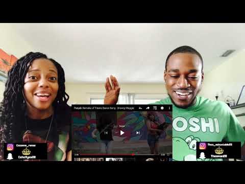 Snake Charmer Punjabi Remake of Titanic Dance Song - Drowsy Maggie Reaction