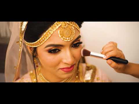 WEDDING STORY OF MUFEED + SHAHINA