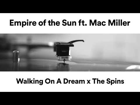 Walking On A Dream x The Spins (Useless Mashup)