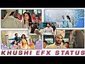 Kushi Song Status Trending Vijaydevarakonda Samantha Efx Status Love Status