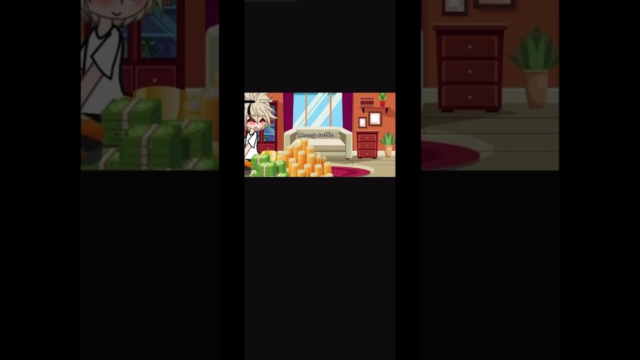 Money talks😂💸 #izukumidoriya #katsukibakugou #ochakouraraka #bakudeku #mha #bl {little cringe..🌝)