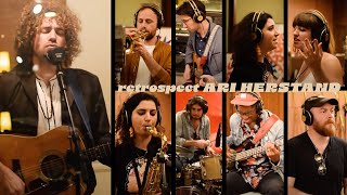 Ari Herstand - &quot;Retrospect&quot; (Live in studio)