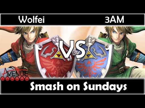 SOS 16 - Wolfei (Link) vs 3AM (Link)
