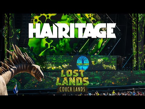 Hairitage Live @ Lost Lands 2021 - Full Set