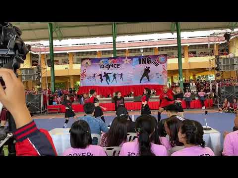 Phibun Cover Dance (J-BITCH)