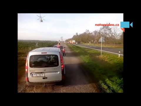 Masakr na silnici č.58 1třídy u obce Petřvald