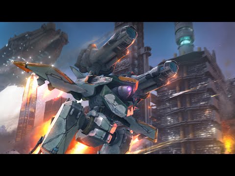 AO JUN REDEEMER MK2 THERMONUCLEAR MAXED WAR ROBOTS [WR]