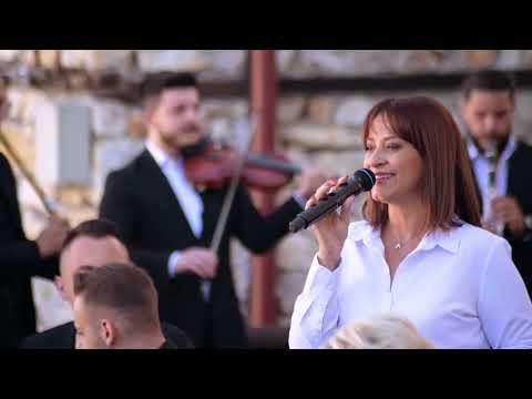 Aneta Ljumakovska i Grupa Kruna - Snosti minav kraj rajskata gradina - Na zdravje LIVE TV Show