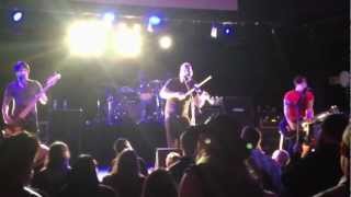 HURT - Wars (Live at The Key Club, Los Angeles 4/30/12)