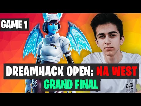 Dreamhack Open NAW Grand Final Game 1 Highlights