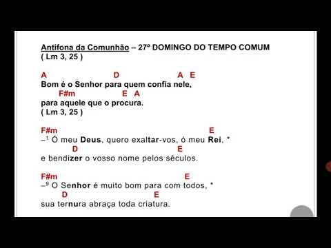 BOM É O SENHOR PARA QUEM CONFIA NELE - - Ruzye