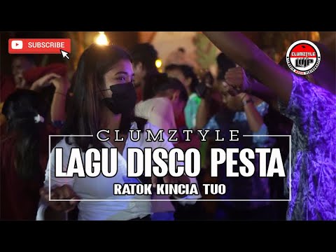 Clumztyle - Disco Pesta || Ratok Kincia Tuo Remix