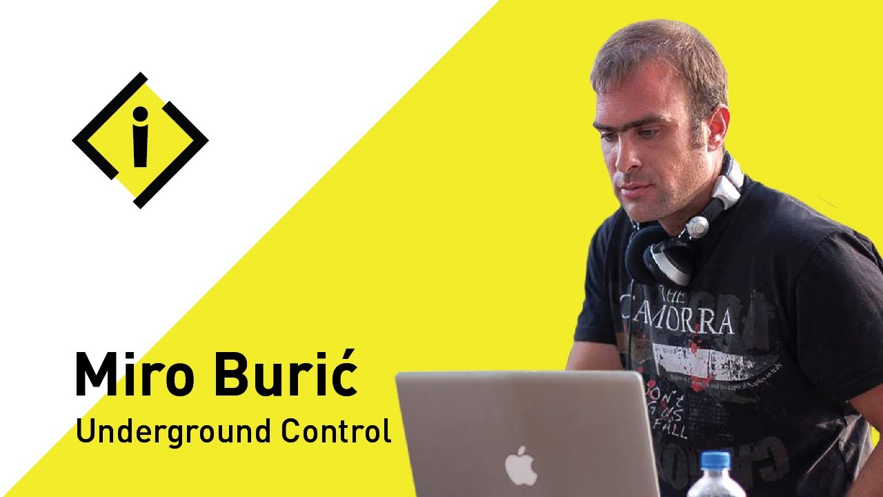 Podcast U Zoni #10 Miro Burić