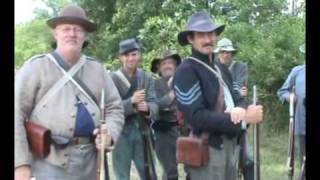 preview picture of video 'History Hunters: New Jersey troops at Gettysburg excerpt'
