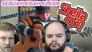 Download lagu ANOTHER GREAT ONE ! | ALIP BA TA - SEBUAH KISAH KLASIK ( SHEILA ON 7 ) | METALHEADS REACTION mp3 Download lagu ANOTHER GREAT ONE ! | ALIP BA TA - SEBUAH KISAH KLASIK ( SHEILA ON 7 ) | METALHEADS REACTION mp3