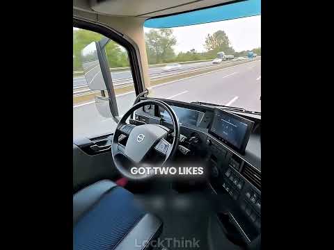 Who’s Driving This Truck! 😱🚚