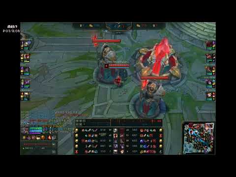 LOL :: 여기저기서 트페! 담원 쇼메이커 미드 트위스티드 페이트 :: DWG Showmaker Twisted Fate(4 3 10)