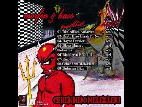 Morfin & Kaos - Hayat Dersleri (Produced by OCT Beatz)
